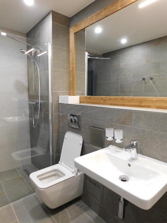 Wellness Rezort Tatranska Strba Штрбске-Плесо Экстерьер фото