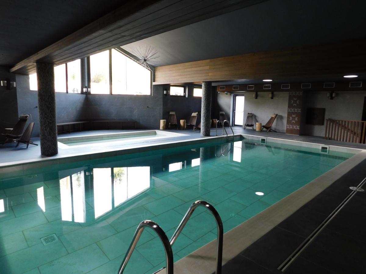 Wellness Rezort Tatranska Strba Штрбске-Плесо Экстерьер фото