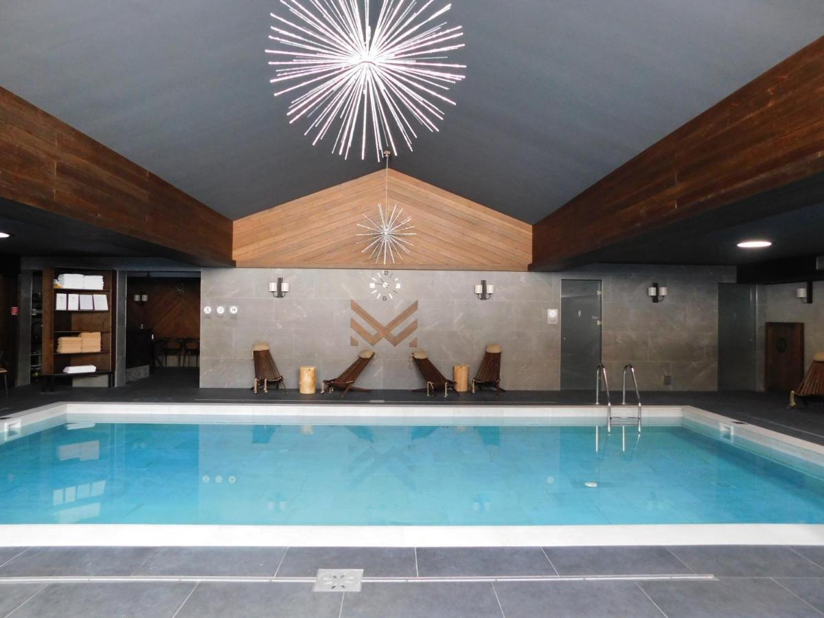 Wellness Rezort Tatranska Strba Штрбске-Плесо Экстерьер фото