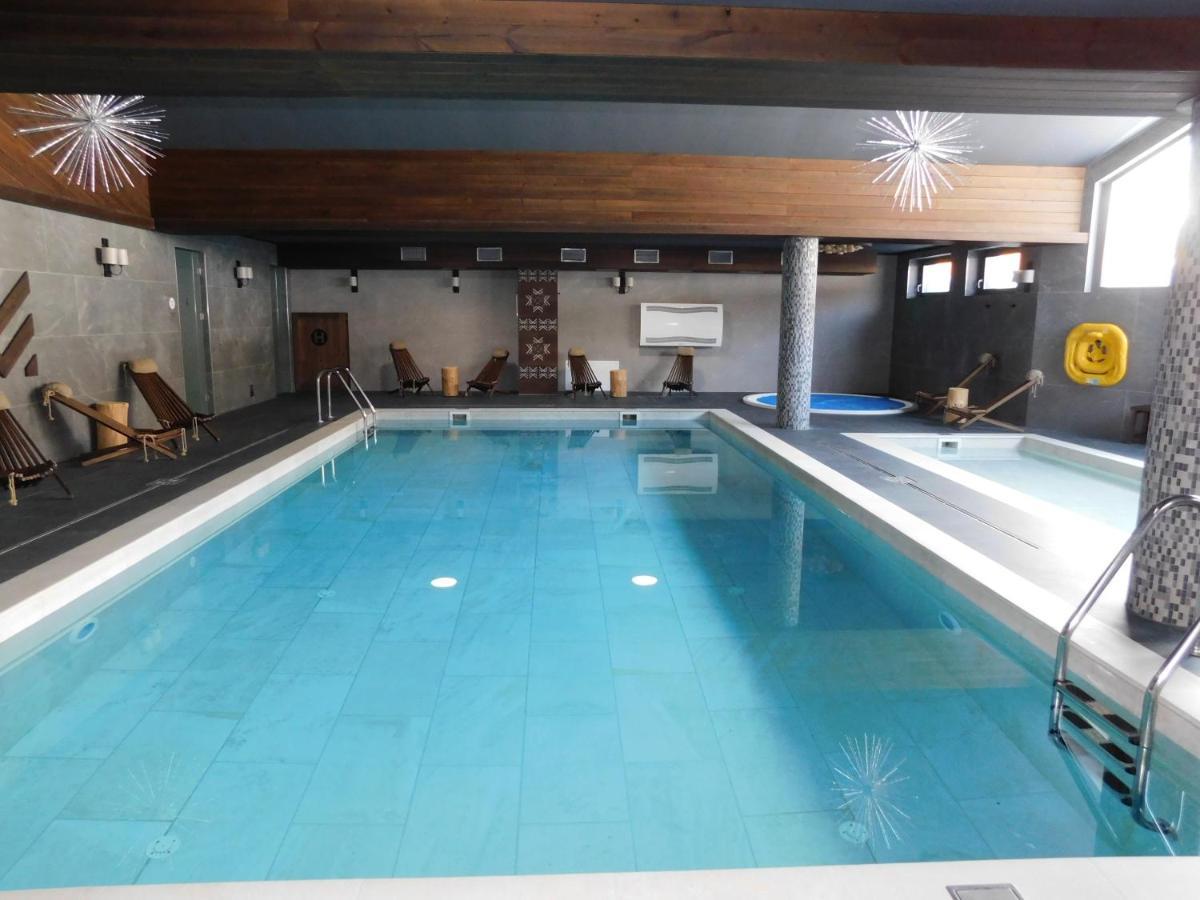Wellness Rezort Tatranska Strba Штрбске-Плесо Экстерьер фото